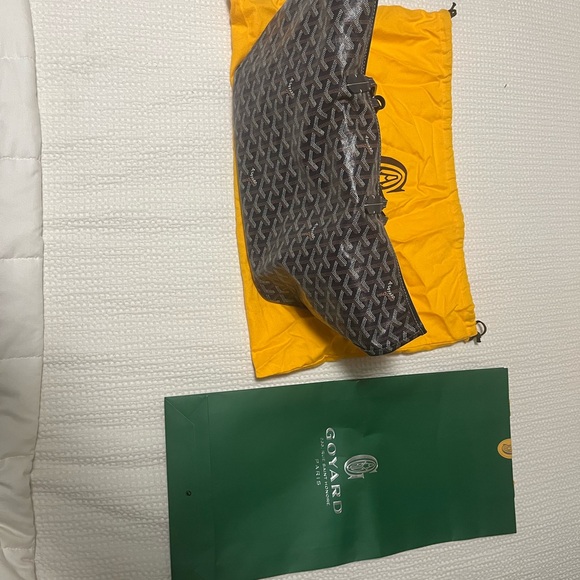 Goyard Saint Louis PM Navy Blue - Picture 2 of 7